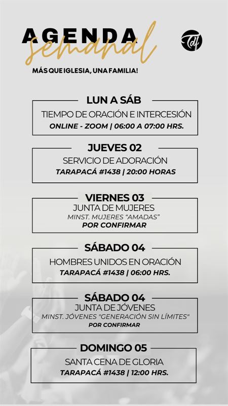 Imagen del evento
