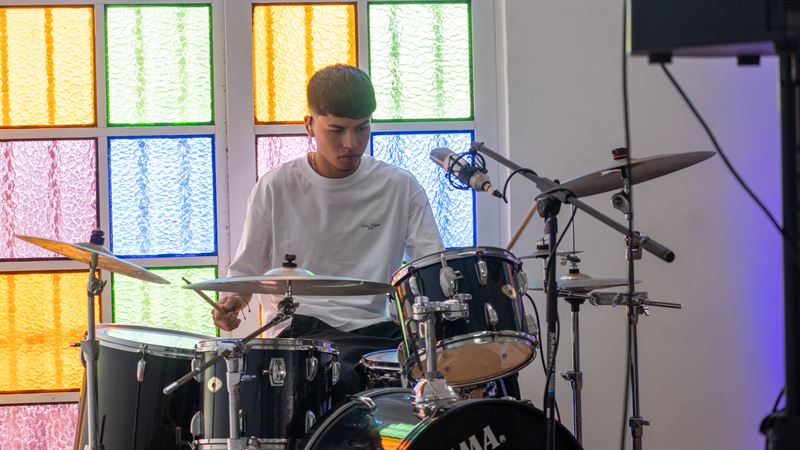 Misión del Ministerio de Alabanza