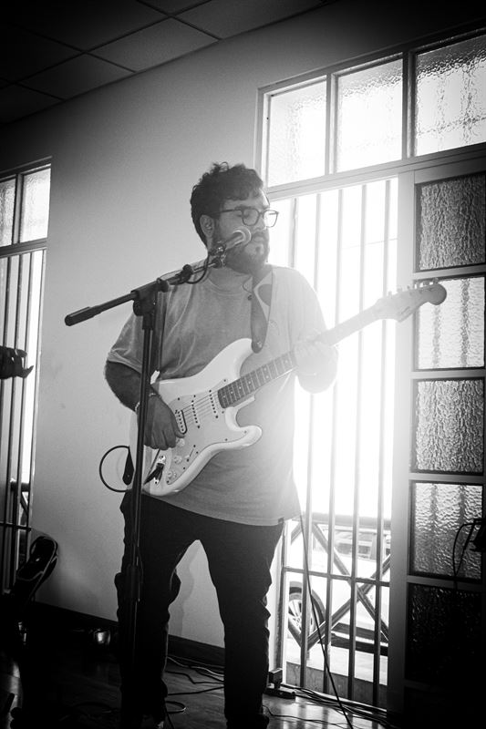 Equipo del Ministerio de Alabanza