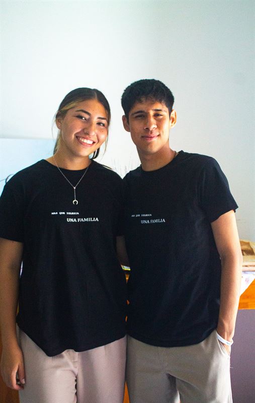 Actividad de Jóvenes