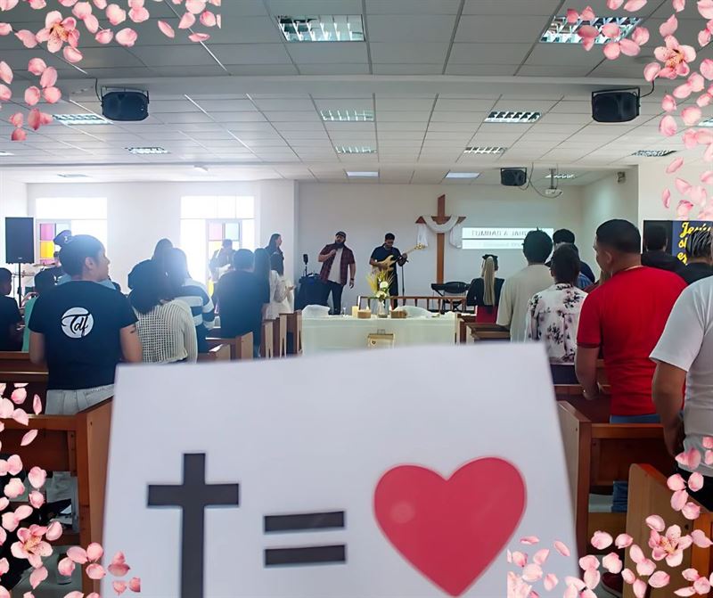 Ensayo del Ministerio de Recepción